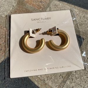 Sanctuary Project Earrings